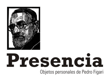 Logo de la muestra Presencia