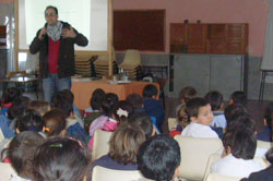 Gustavo Piegas en Carmelo