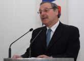 Ministro Ricardo Ehrlich