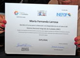 diploma sistema de cuidados