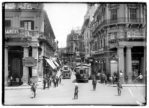 fotografía montevideo antiguo