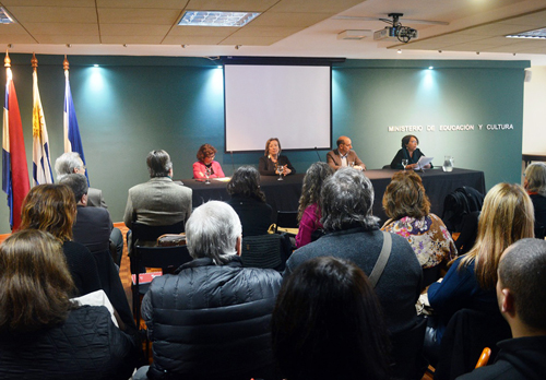 autoridades presentes