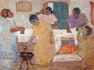 Juan Carlos Figari Castro, Las planchadoras