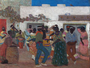 Juan Carlos Figari Castro, Candombe (1921)