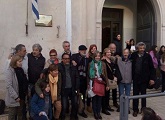 Acto de memoria en homenaje a los estudiantes y docentes de Treinta y Tres