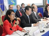 7th reunion of the senior officials of the CELAC-UE