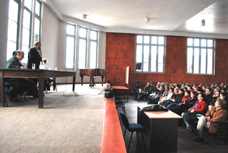 Ministro Ehrlich