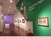 Museo Figari en verano
