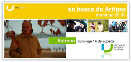 En Busca de Artigas