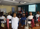 Integrantes del evento