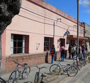 Liceo en Santa Clara del Olimar