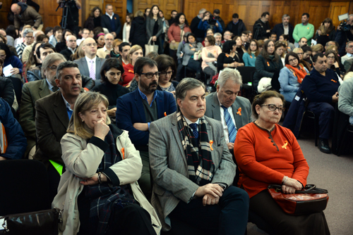 público presente