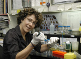 mujer de ciencia