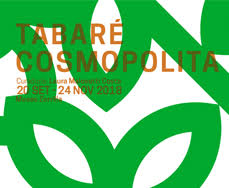 Afiche Tabaré Cosmopolita