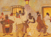 candombe Figari