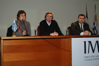 mesa de autoridades