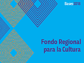 Se muestra logo fondo regional (color celeste)