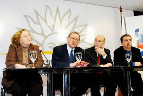 Rodríguez, Ehrlich, Breccia y Seoane