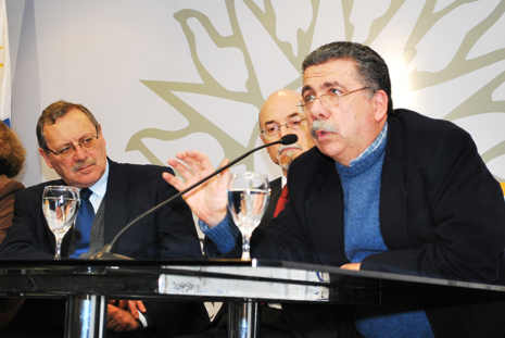 Ehrlich, Breccia y Seoane