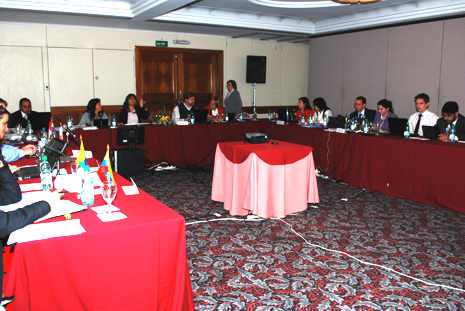 Reunión del Comité Coordinador Regional del Sector Educativo del Mercosur 