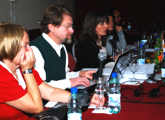 Director de Educación, Luis Garibaldi