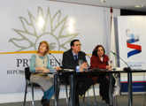 Simon, Cánepa y Olivera