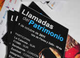 Llamadas del Patrimonio