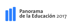 panorama de la educacion 2017