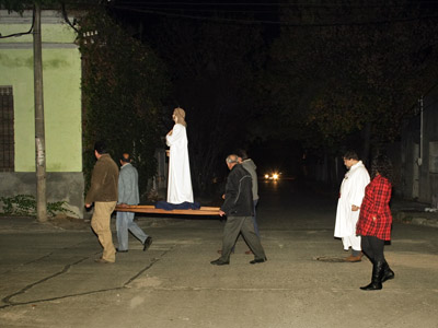 Fotografía de Rodrigo López