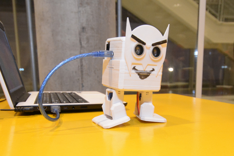 Robot Otto 