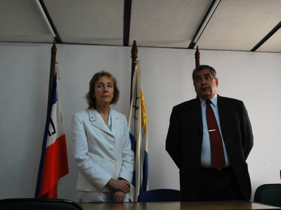 Simon y Orellano