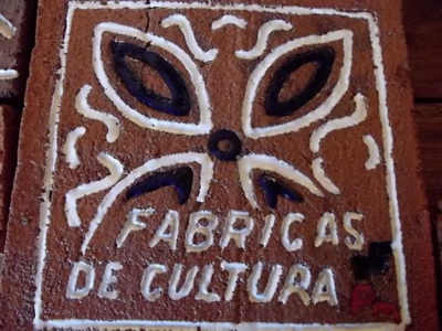 Fábricas de Cultura