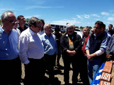 Ehrlich en Rivera