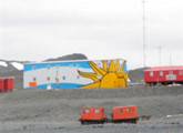 base en la Antártida