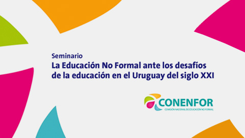 Afiche Seminario CONENFOR 