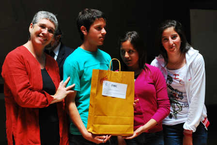 Alguno de los ganadores