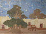 Pedro Figari, Vieja estancia