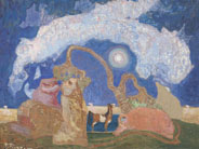 Pedro Figari, Fantasía