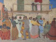 Pedro Figari, Bailongo