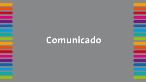 Comunicado 