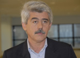 Ministro parado