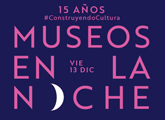 Museos en la Noche 2019