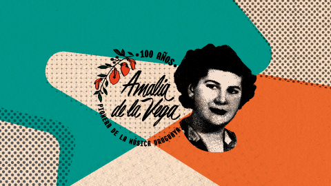 Presentación del disco Tributo a Amalia de la Vega