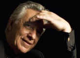 Bandoneonista Raúl Jaurena