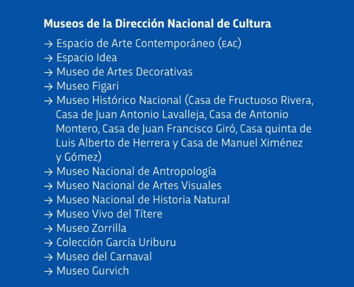 Información