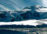 Glaciares del continente blanco