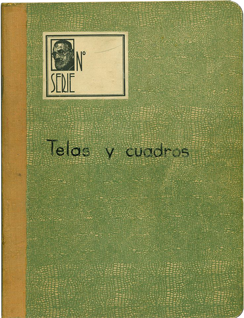 Los cuadernos de Carlos Herrera Mac Lean 