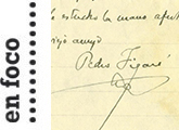 Cartas inéditas de Figari