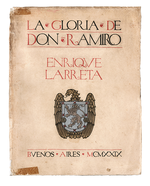 La gloria de Don Ramiro