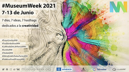 Museum Week 2021
